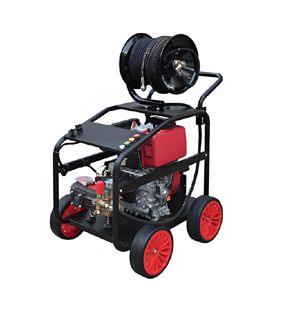 GST2013/GST3015/DST3015 汽/ 柴油疏通機(jī)